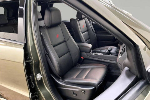 2026 Dodge Durango GT HEMI Plus