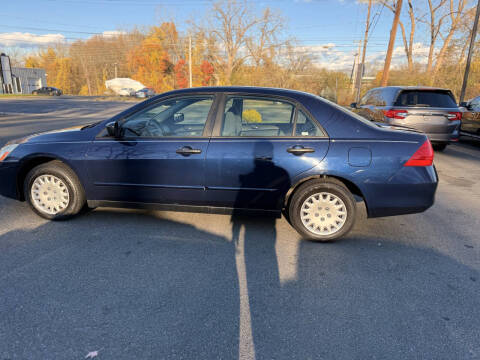 2006 Honda Accord Value Package
