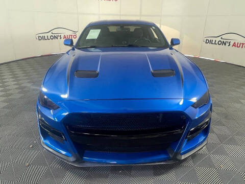 2019 Ford Mustang GT Premium