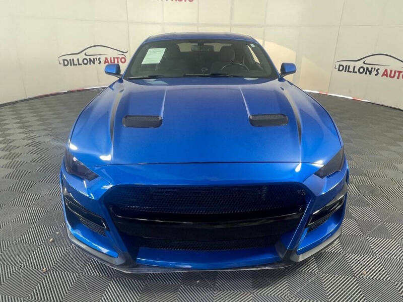 2019 Ford Mustang GT Premium