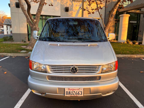 2003 Volkswagen EuroVan MV