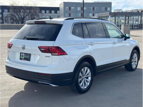 2019 Volkswagen Tiguan