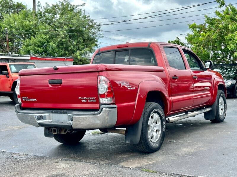2010 Toyota Tacoma Pickup - $16,995