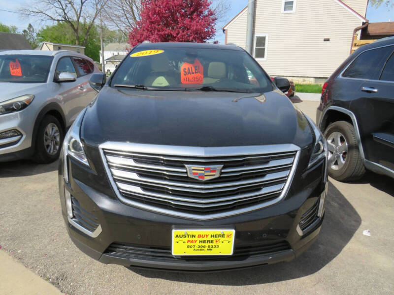 2019 Cadillac XT5 Luxury