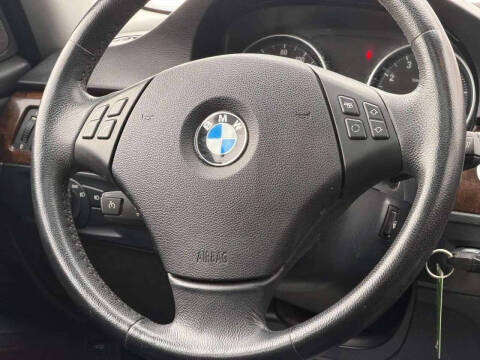 2009 BMW 3 Series 328i xDrive