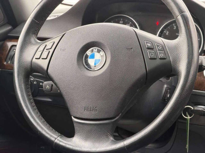 2009 BMW 3 Series 328i xDrive