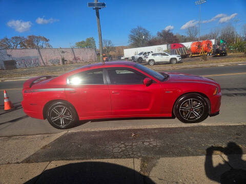 2014 Dodge Charger SXT Plus