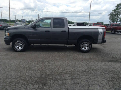 2002 Dodge Ram Pickup 1500