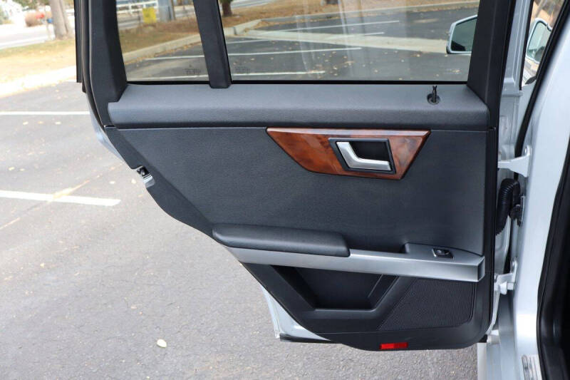 2012 Mercedes-Benz GLK GLK 350 4MATIC