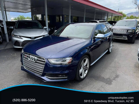 2014 Audi S4