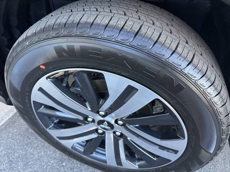 2026 Mitsubishi Outlander Sport SE