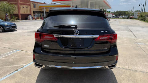 2020 Acura MDX SH-AWD