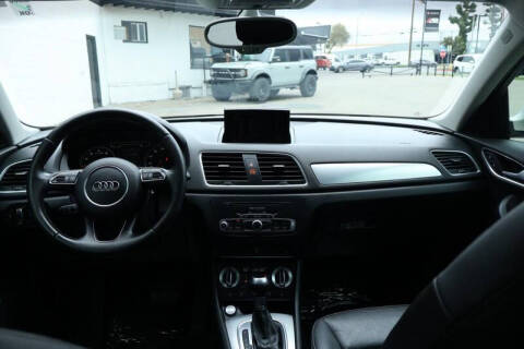 2015 Audi Q3 2.0T Premium Plus