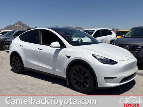 2021 Tesla Model Y Long Range