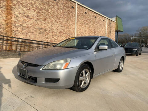 2005 Honda Accord for sale at JR Motors in Monroe GA