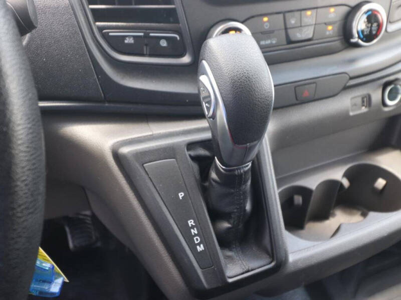 2025 Ford Transit