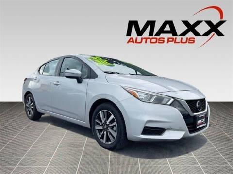 2021 Nissan Versa for sale at Maxx Autos Plus in Puyallup WA