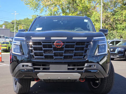 2026 Nissan Armada PRO-4X