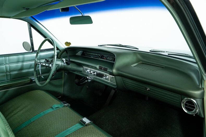 1963 Chevrolet Impala