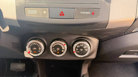 2013 Mitsubishi Outlander SE