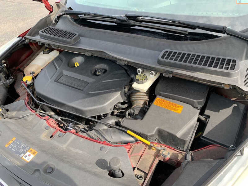 2014 Ford Escape SE