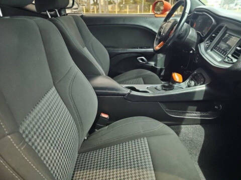 2023 Dodge Challenger SXT