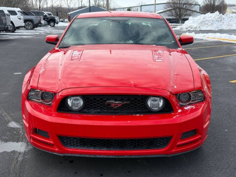2013 Ford Mustang GT Premium