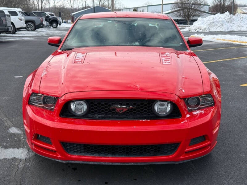 2013 Ford Mustang GT Premium