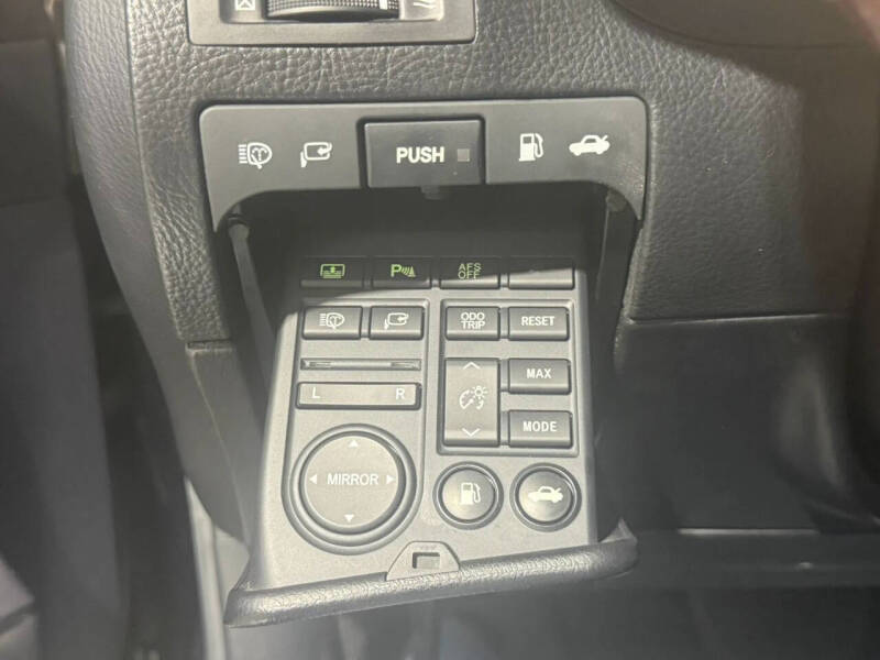 2007 Lexus GS 450h