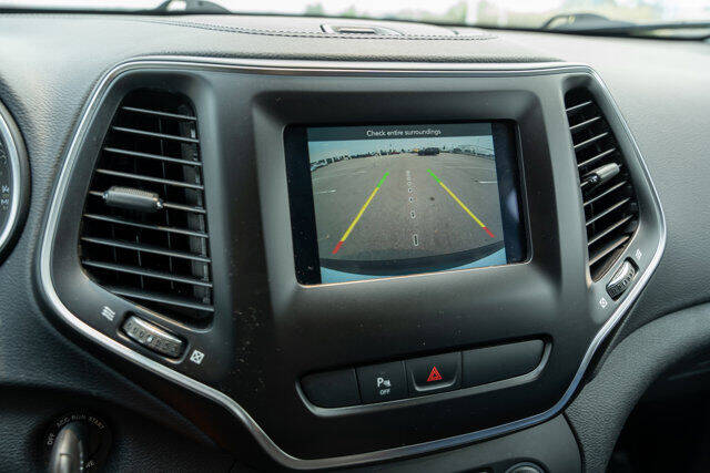 2020 Jeep Cherokee Latitude