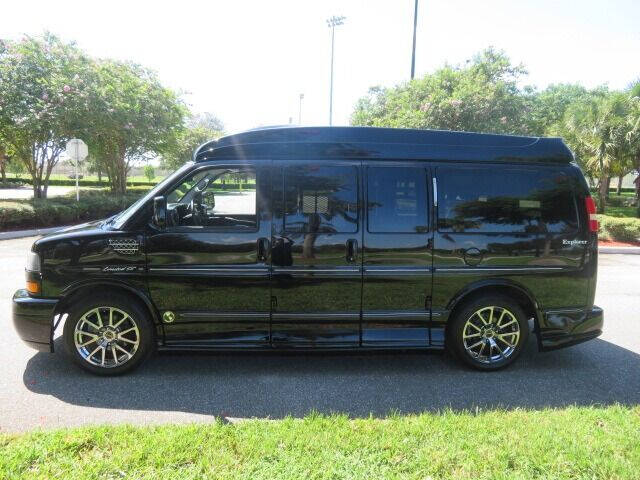 2014 GMC Savana 1500