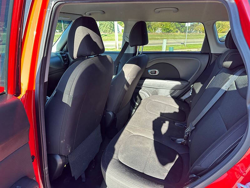 2019 Kia Soul