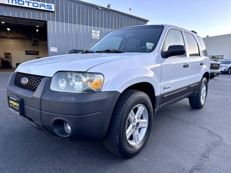 2006 Ford Escape Hybrid