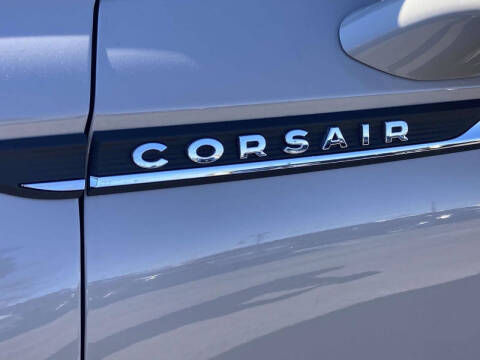 2023 Lincoln Corsair Standard