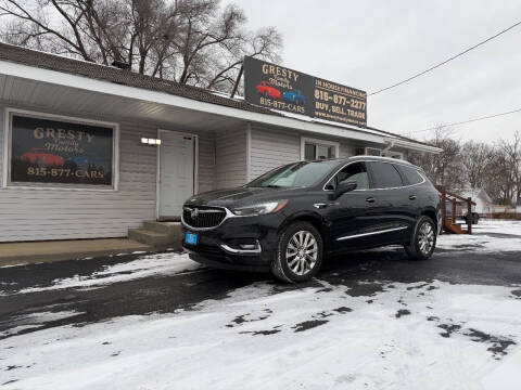2018 Buick Enclave Premium
