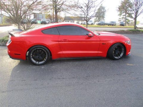 2015 Ford Mustang