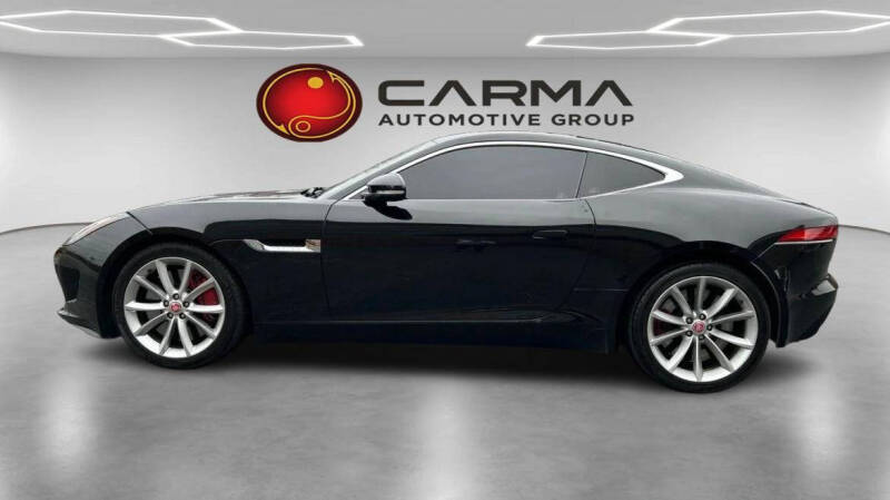 2015 Jaguar F-TYPE S