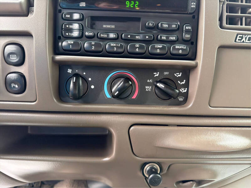 2000 Ford Excursion Limited