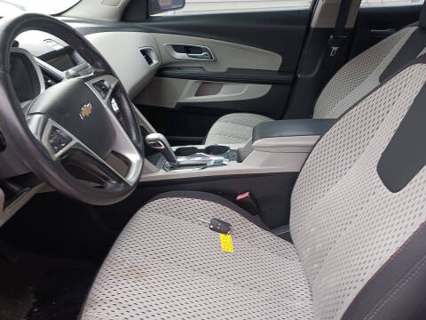 2011 Chevrolet Equinox LS