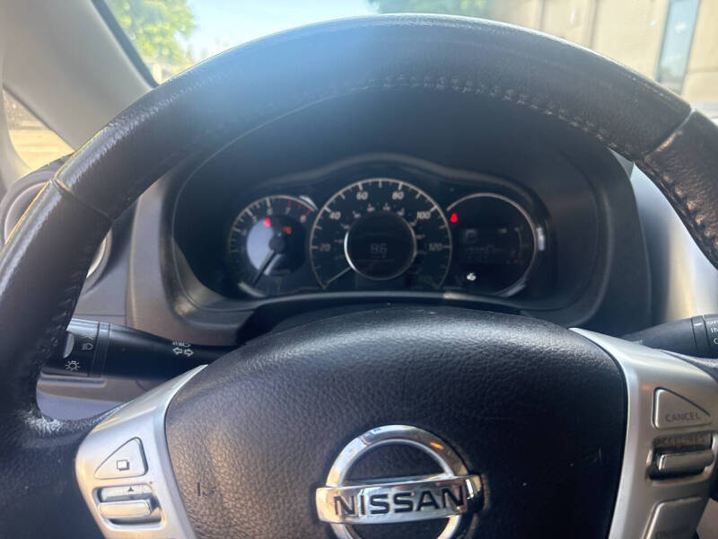 2017 Nissan Versa Note S Plus