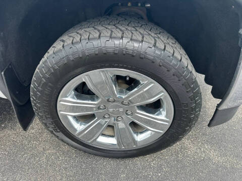 2018 GMC Sierra 1500