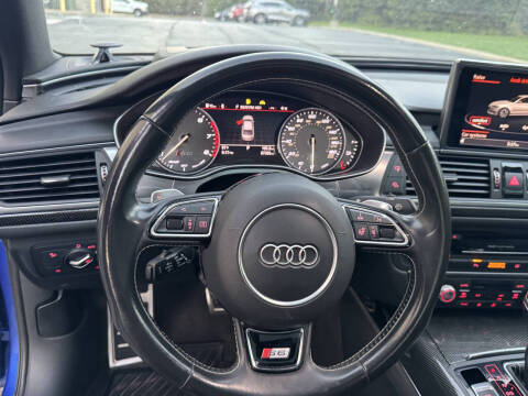 2016 Audi S6 4.0T quattro Prestige