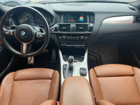 2018 BMW X4 M40i