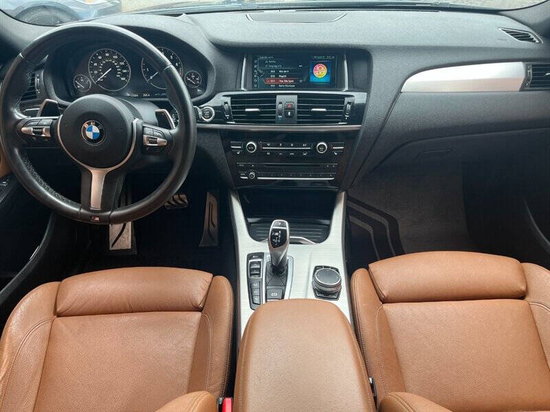 2018 BMW X4 M40i