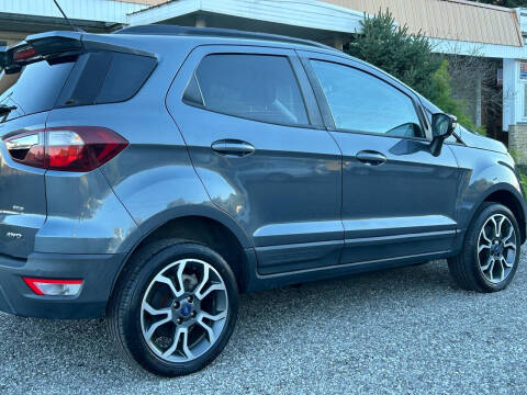 2019 Ford EcoSport SES