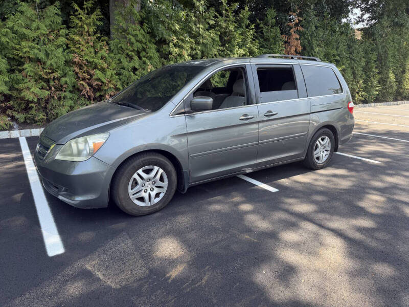 2007 Honda Odyssey EX