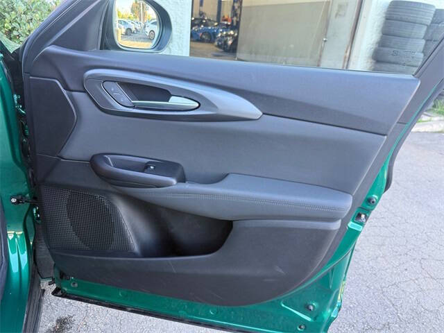 2024 Alfa Romeo Tonale Hybrid Ti