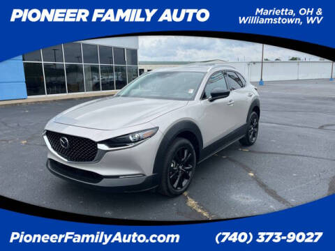 2023 Mazda CX-30 for sale at Pioneer Family Preowned Autos of WILLIAMSTOWN in Williamstown WV