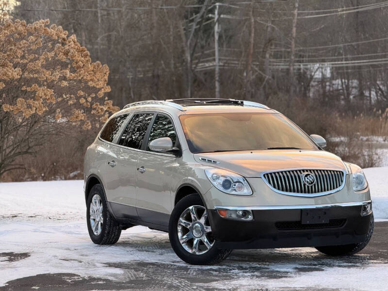 2008 Buick Enclave CXL