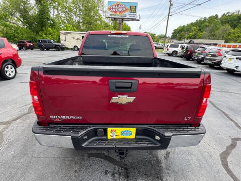 2007 Chevrolet Silverado 1500